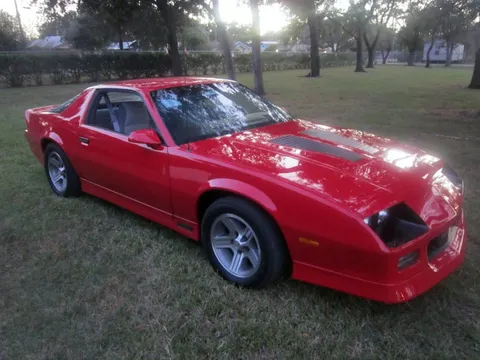 1990 Chevrolet Camaro IROC Z28 Coupe
