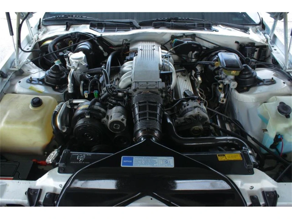 1990 Chevrolet Camaro 3rd Gen - Image 11 of 15
