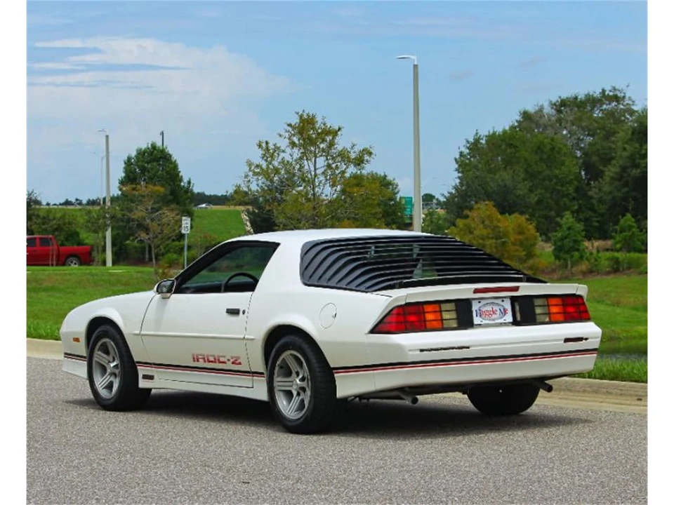 1990 Chevrolet Camaro 3rd Gen - Image 15 of 15