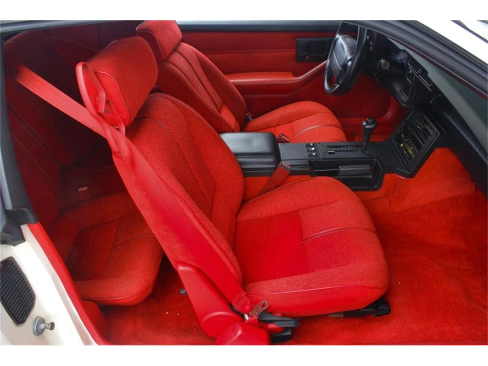 1990 Chevrolet Camaro 3rd Gen - Image 12 of 15