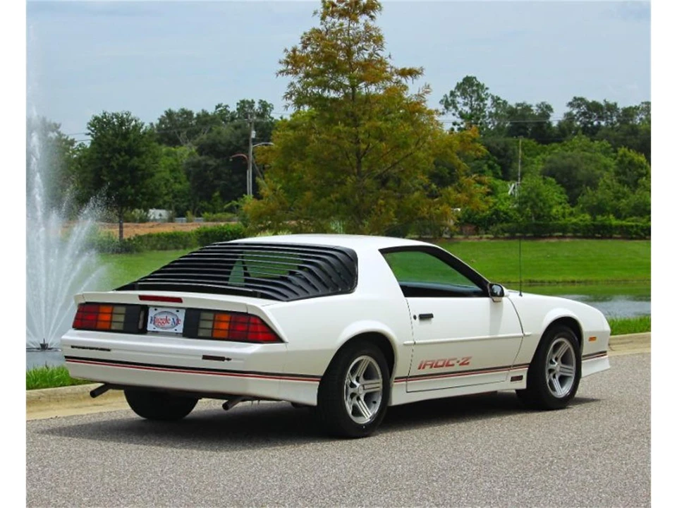 1990 Chevrolet Camaro 3rd Gen - Image 14 of 15