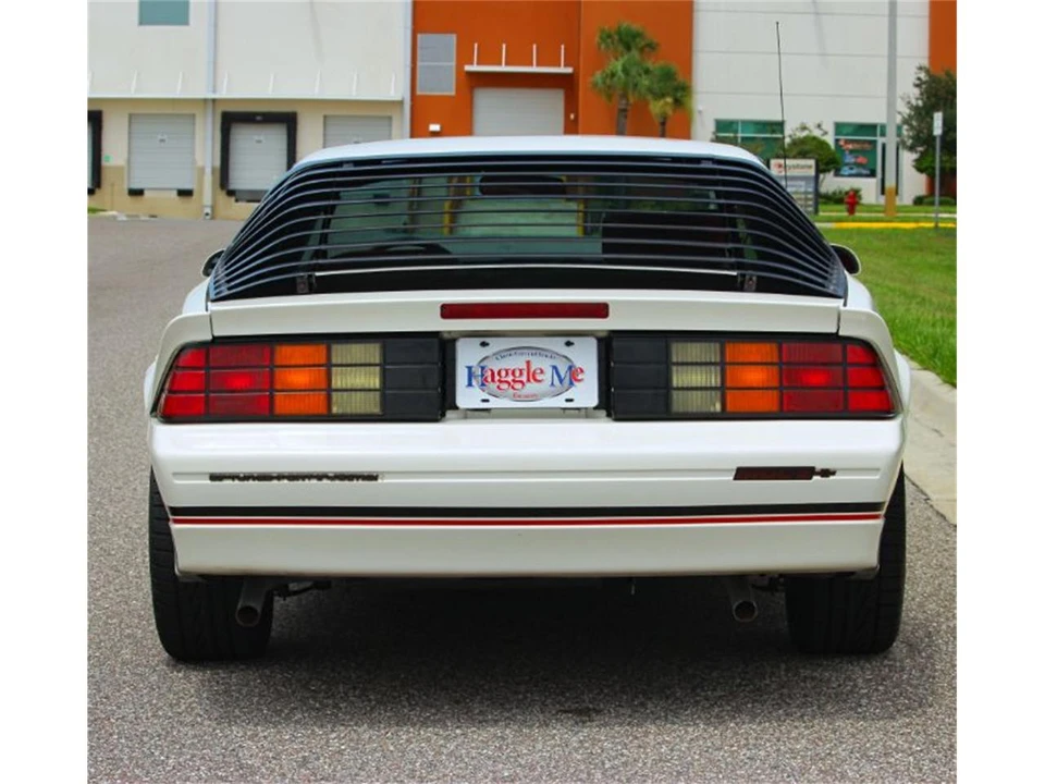 1990 Chevrolet Camaro 3rd Gen - Image 13 of 15