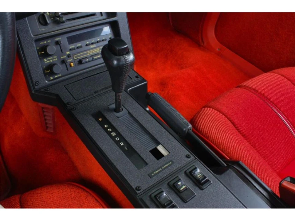 1990 Chevrolet Camaro 3rd Gen - Image 9 of 15