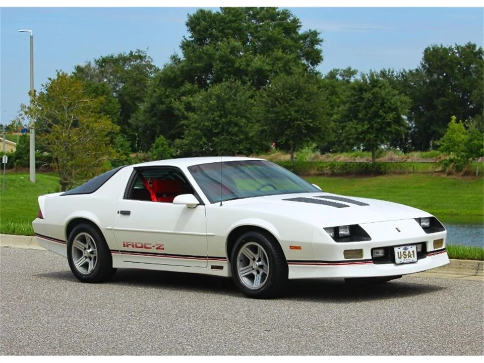 1990 Chevrolet Camaro 3rd Gen - Image 3 of 15