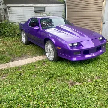 1990 Chevrolet Camaro RS