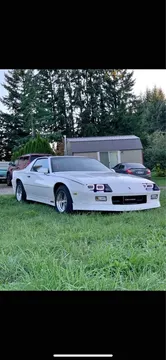 1990 Chevrolet Camaro RS