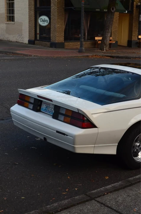 1990 Chevrolet Camaro 3rd Gen - Image 2 of 6