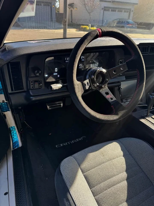 1990 Chevrolet Camaro 3rd Gen - Image 6 of 6