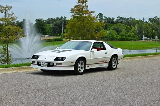 1990 Chevrolet Camaro IROC-Z