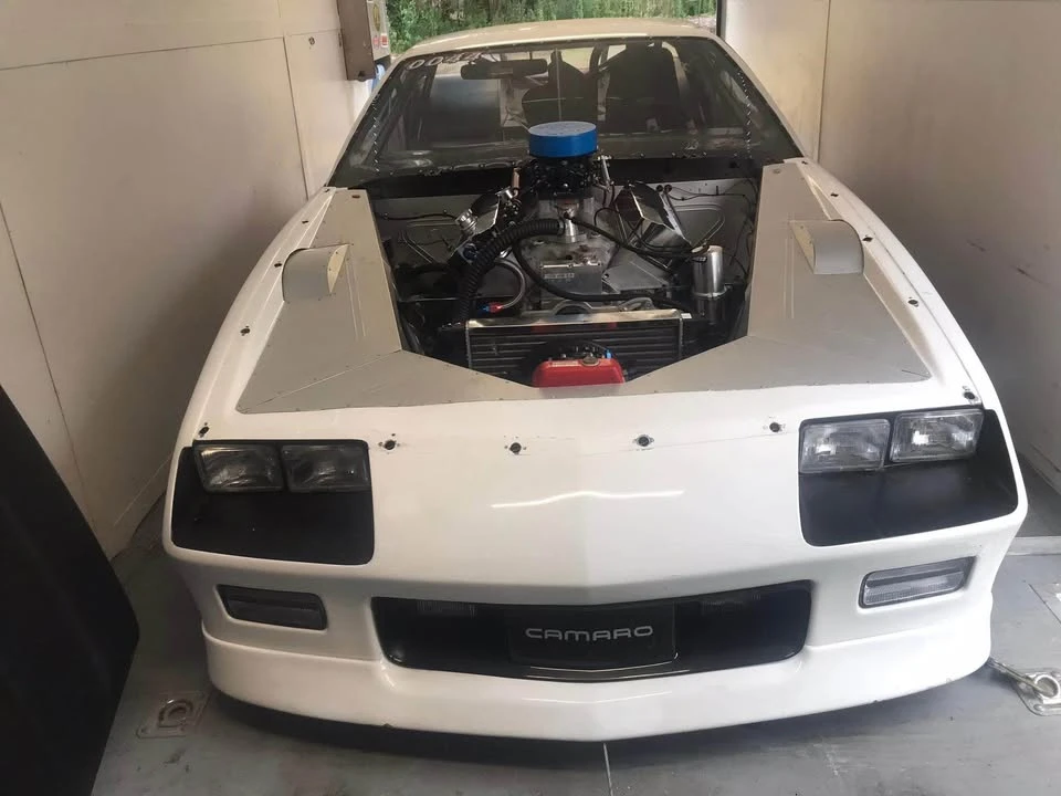1990 Chevrolet Camaro 3rd Gen - Image 4 of 7