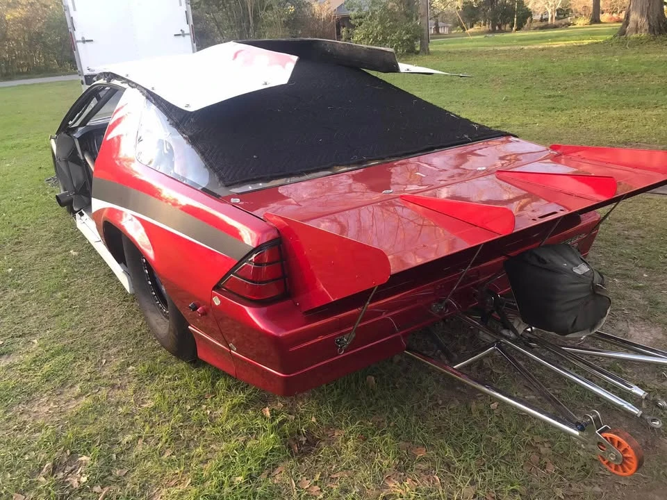 1990 Chevrolet Camaro 3rd Gen - Image 7 of 7