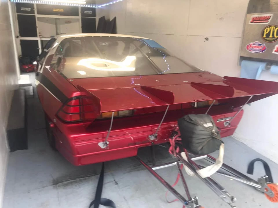 1990 Chevrolet Camaro 3rd Gen - Image 3 of 7