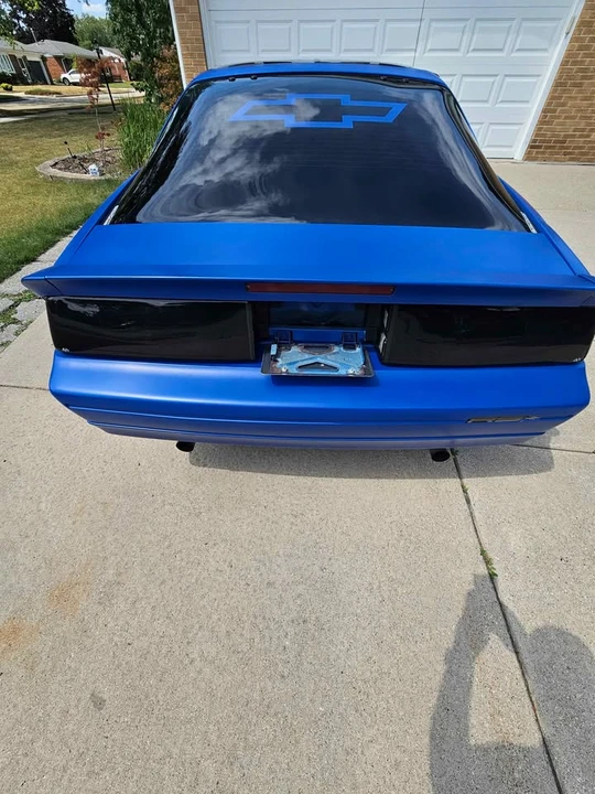 1990 Chevrolet Camaro 3rd Gen - Image 14 of 17
