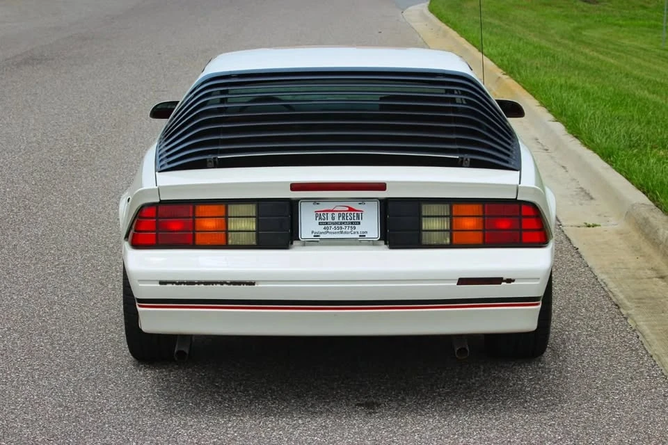 1990 Chevrolet Camaro 3rd Gen - Image 4 of 20