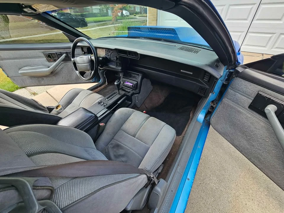 1990 Chevrolet Camaro 3rd Gen - Image 4 of 17