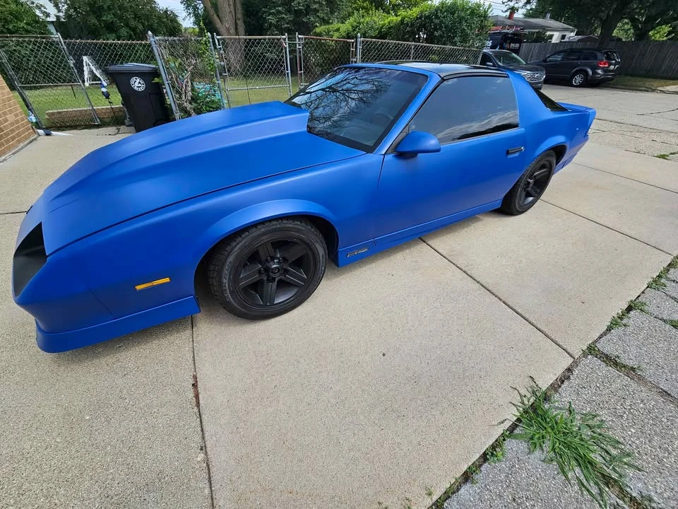 1990 Chevrolet Camaro 3rd Gen - Image 6 of 17
