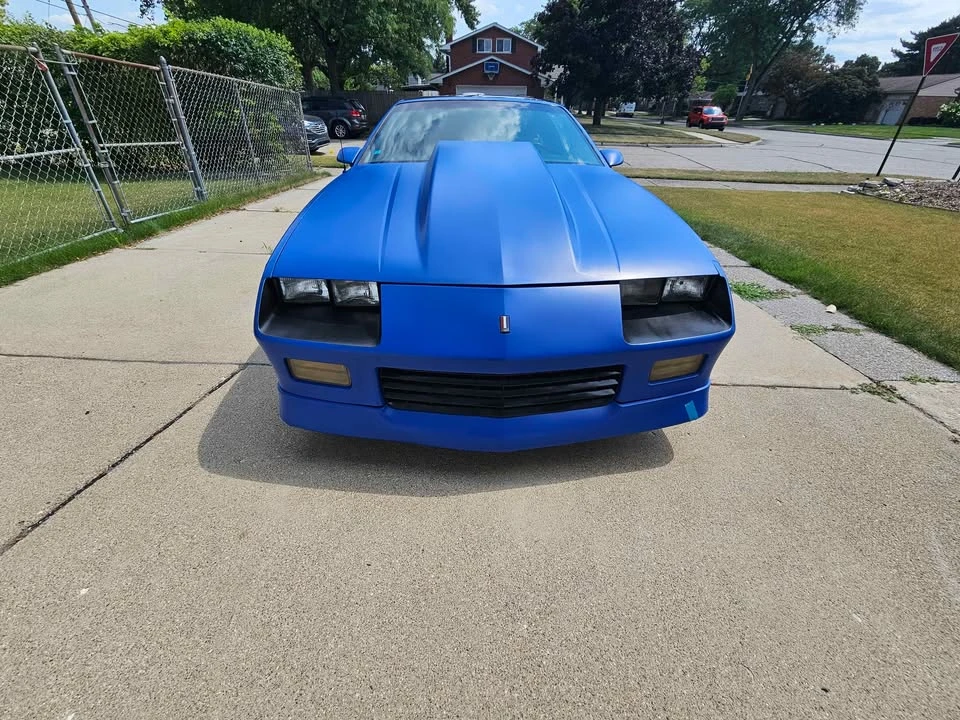 1990 Chevrolet Camaro 3rd Gen - Image 9 of 17
