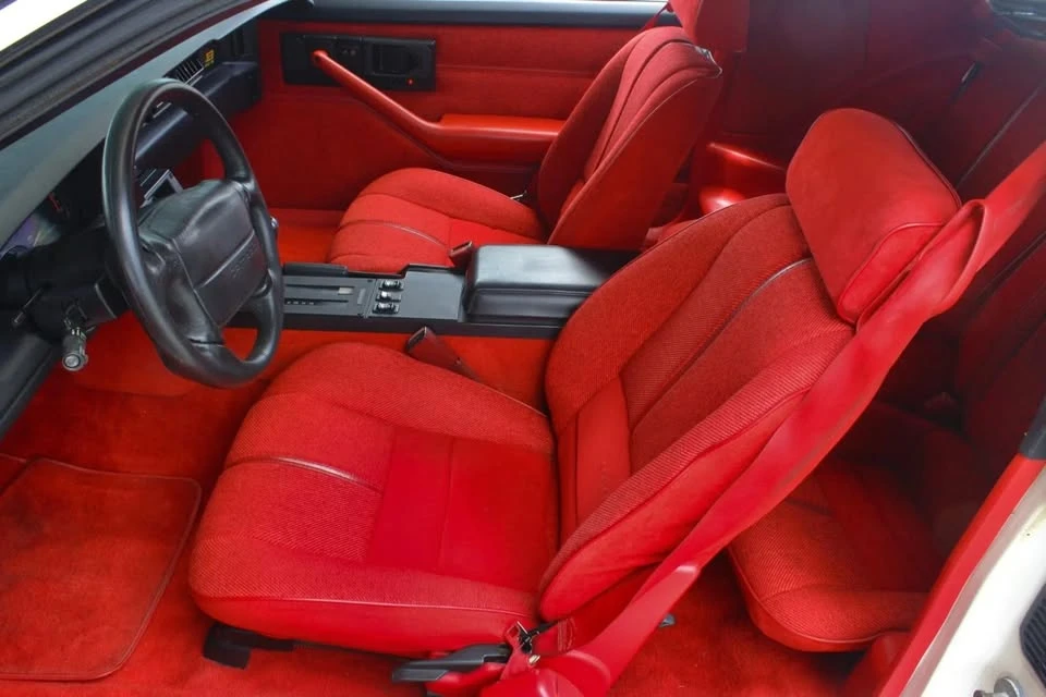 1990 Chevrolet Camaro 3rd Gen - Image 10 of 20