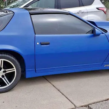 1990 Chevrolet Camaro
