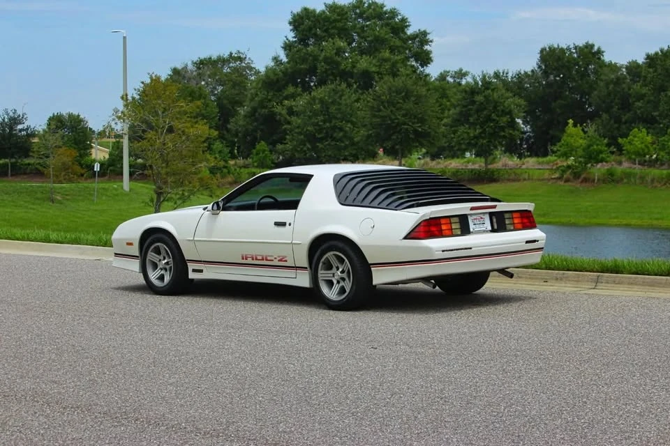 1990 Chevrolet Camaro 3rd Gen - Image 18 of 20