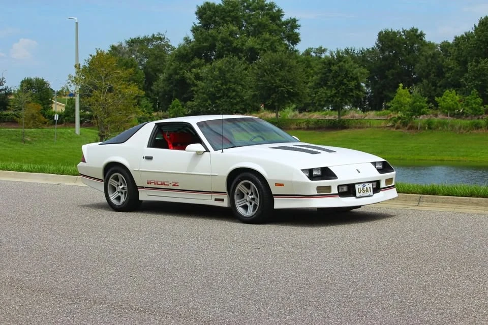 1990 Chevrolet Camaro 3rd Gen - Image 7 of 20