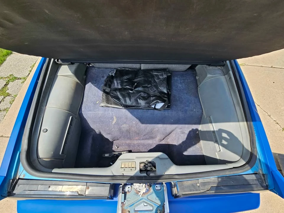 1990 Chevrolet Camaro 3rd Gen - Image 17 of 17