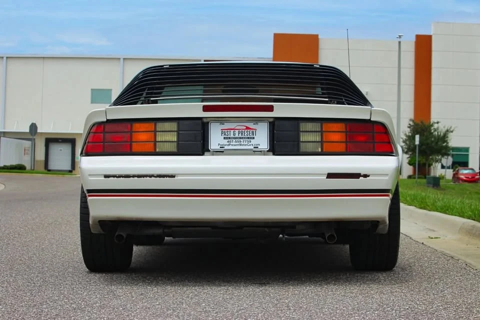 1990 Chevrolet Camaro 3rd Gen - Image 20 of 20