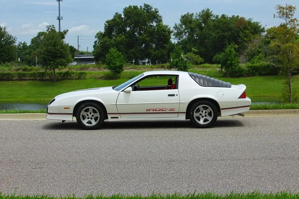 1990 Chevrolet Camaro 3rd Gen - Image 2 of 20