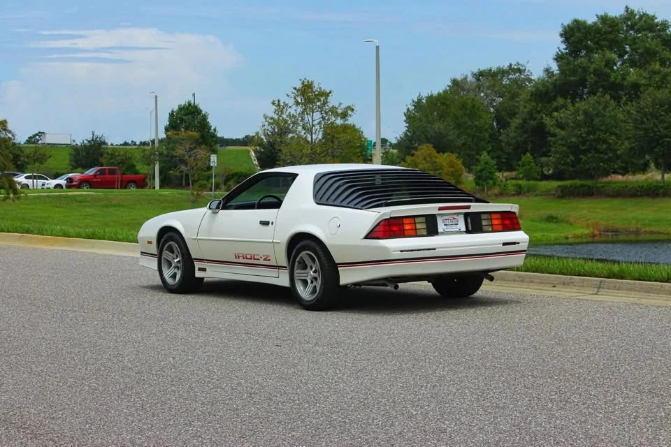1990 Chevrolet Camaro 3rd Gen - Image 3 of 20