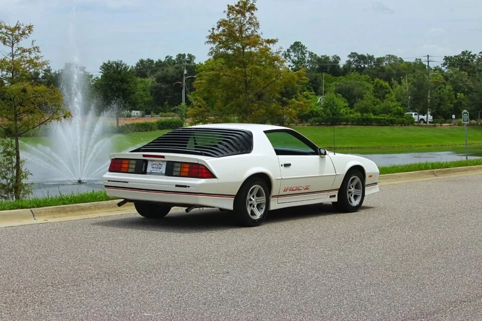 1990 Chevrolet Camaro 3rd Gen - Image 5 of 20