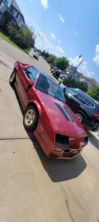 1990 Chevrolet Camaro 3rd Gen - Image 4 of 12