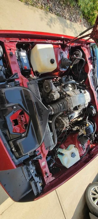 1990 Chevrolet Camaro 3rd Gen - Image 6 of 12