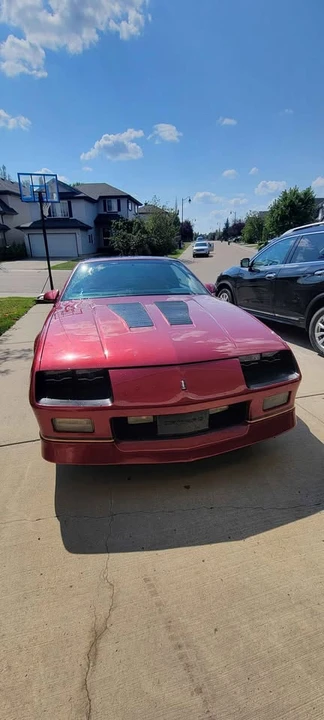 1990 Chevrolet Camaro 3rd Gen - Image 12 of 12