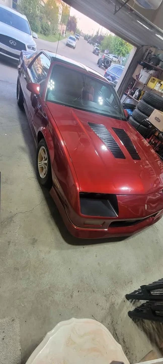 1990 Chevrolet Camaro 3rd Gen - Image 2 of 12