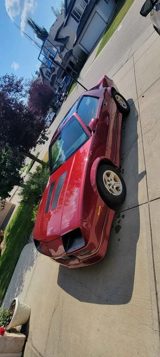1990 Chevrolet Camaro 3rd Gen - Image 5 of 12