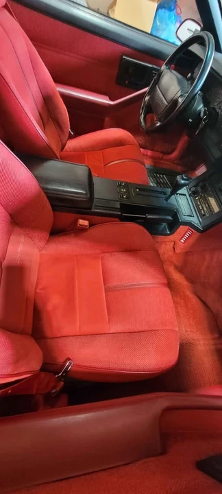 1990 Chevrolet Camaro 3rd Gen - Image 11 of 12