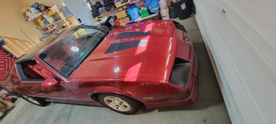 1990 Chevrolet Camaro 3rd Gen - Image 8 of 12