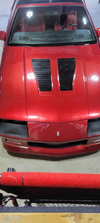1990 Chevrolet Camaro 3rd Gen - Image 3 of 12