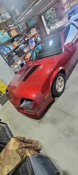1990 Chevrolet Camaro IROC-Z