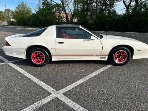 1990 Chevrolet Camaro 3rd Gen - Image 18 of 18
