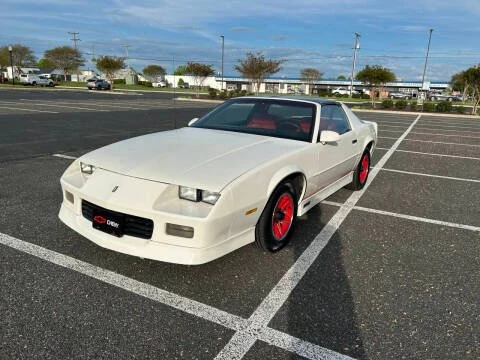 1990 Chevrolet Camaro 3rd Gen - Image 13 of 18