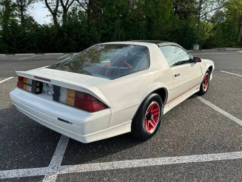 1990 Chevrolet Camaro 3rd Gen - Image 3 of 18