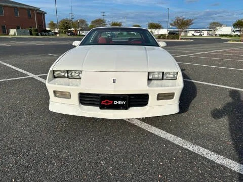 1990 Chevrolet Camaro 3rd Gen - Image 5 of 18