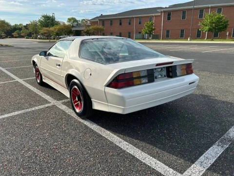 1990 Chevrolet Camaro 3rd Gen - Image 15 of 18
