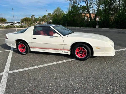 1990 Chevrolet Camaro 3rd Gen - Image 12 of 18