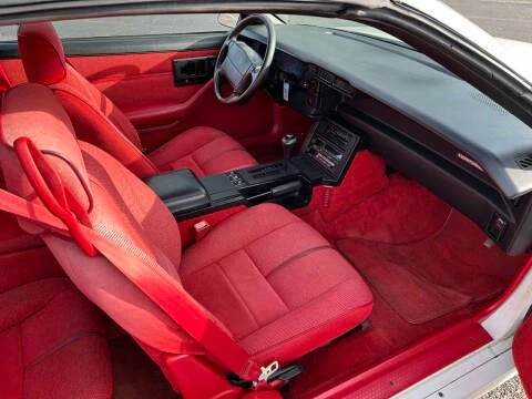 1990 Chevrolet Camaro 3rd Gen - Image 9 of 18
