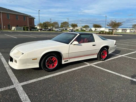1990 Chevrolet Camaro 3rd Gen - Image 16 of 18