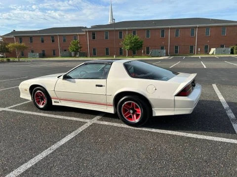 1990 Chevrolet Camaro 3rd Gen - Image 14 of 18