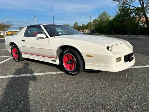 1990 Chevrolet Camaro 3rd Gen - Image 4 of 18
