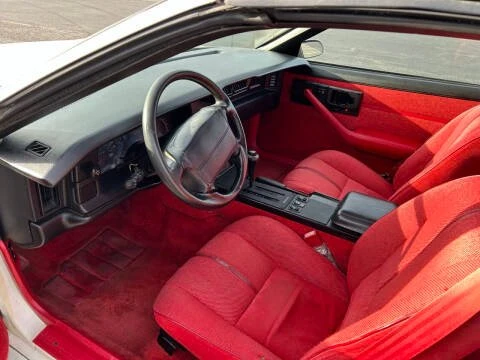 1990 Chevrolet Camaro 3rd Gen - Image 10 of 18